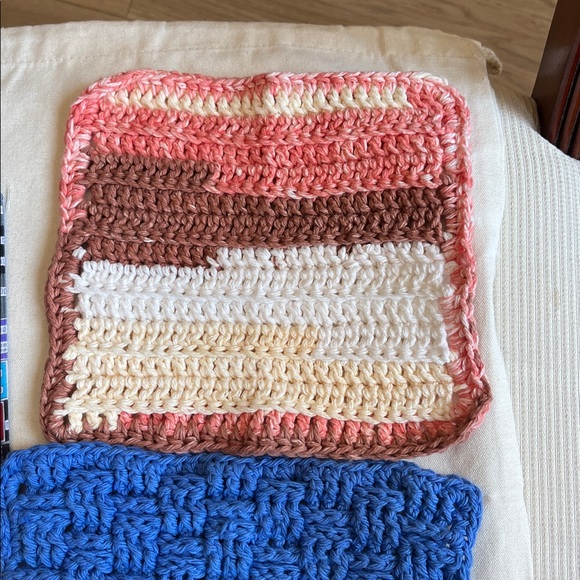 Handmade Coaster 6PCs Set - Picture 2 of 10